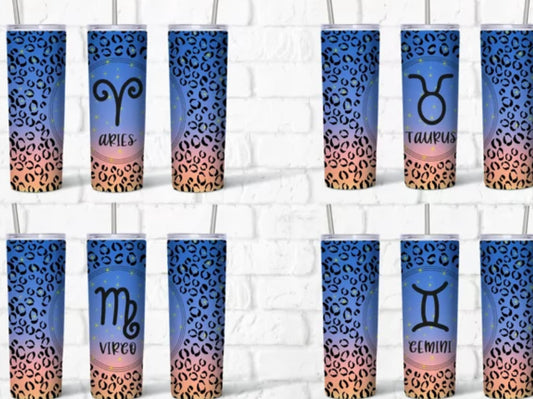 Zodiac Tumbler