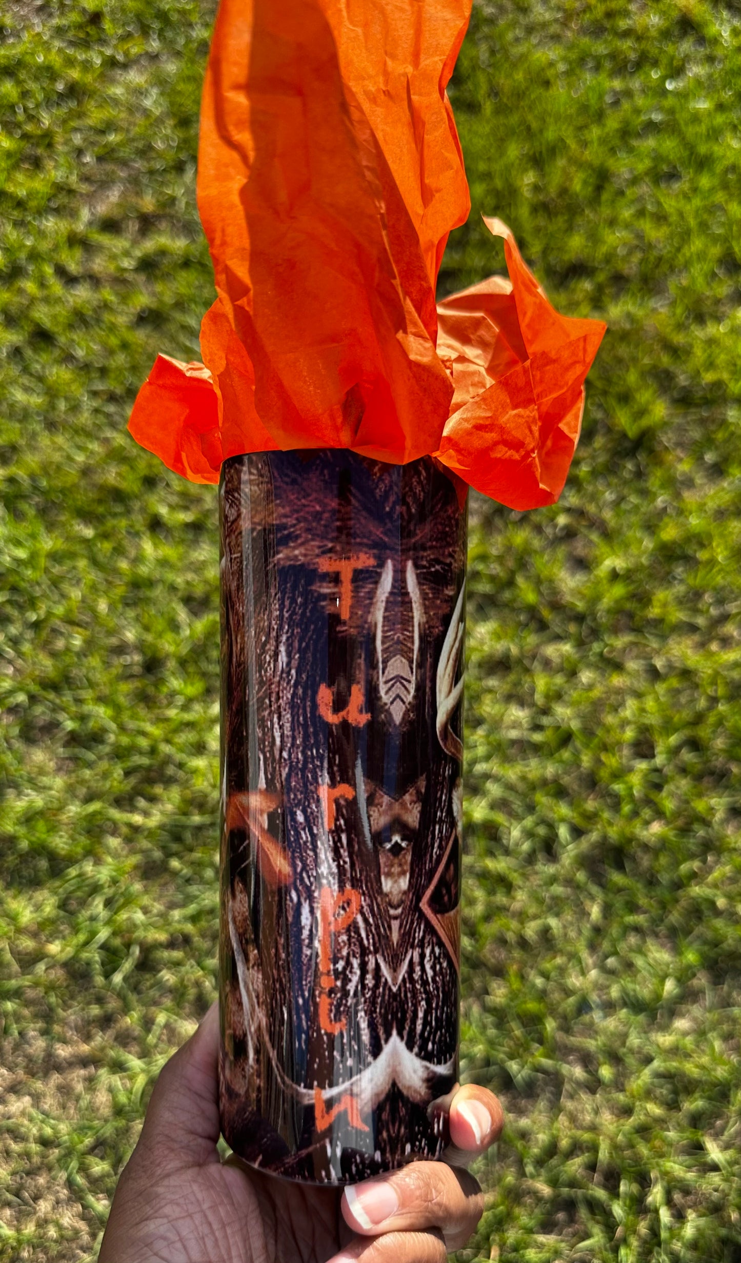 Custom Tumbler