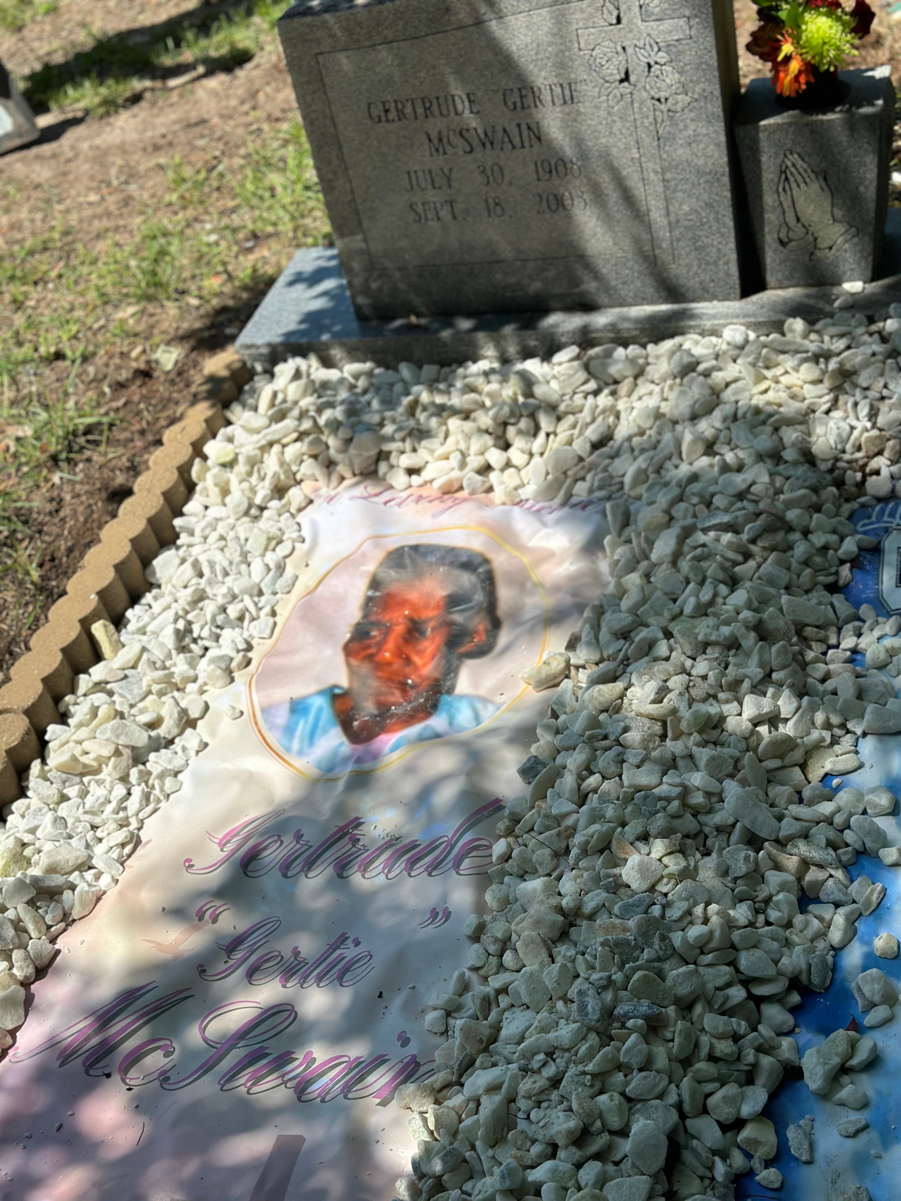 Custom Grave Blanket hotsell