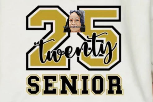 Senior 25 Shirt