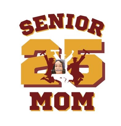 Senior Mom/Dad 2025