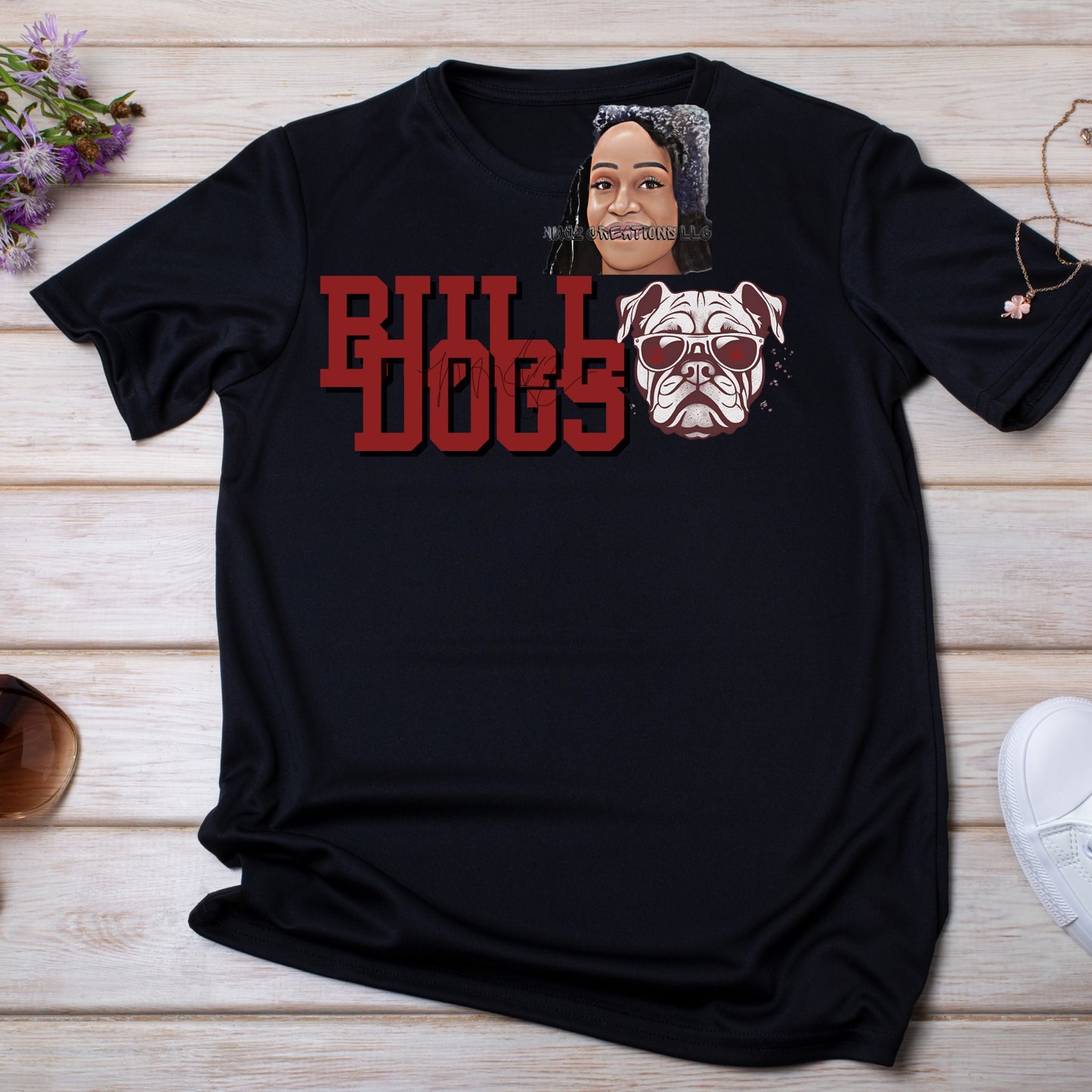 Dogs Tee