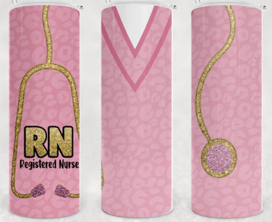 Nurse Tumbler