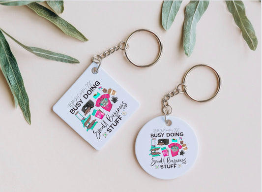 Personalized Keychains