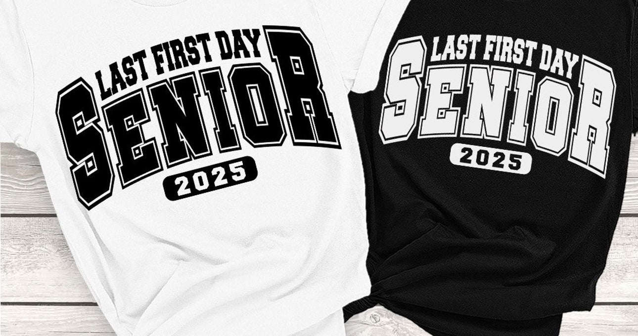 Senior 2025 last 1st day