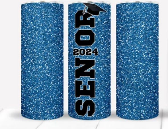 Senior Tumbler