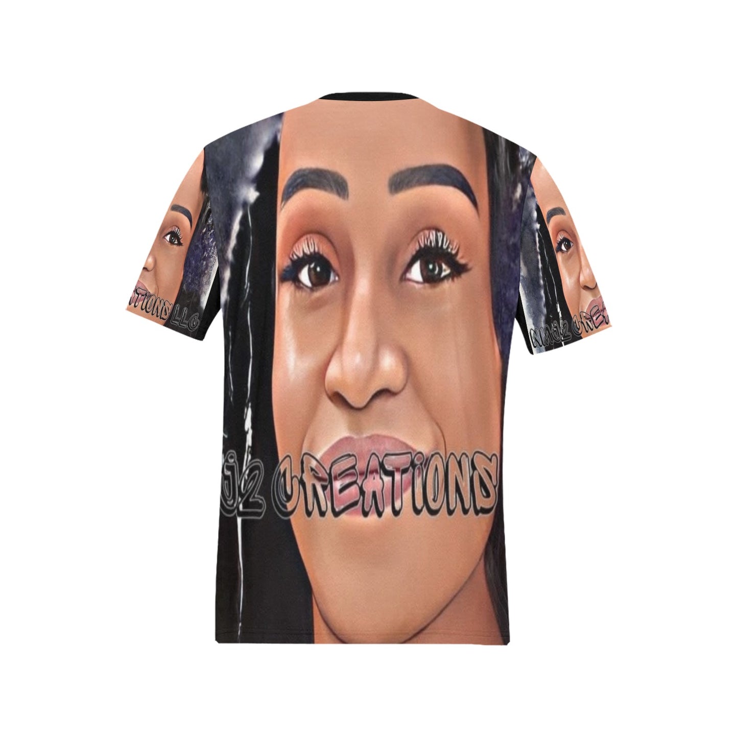 Custom All Over 3D T-shirt